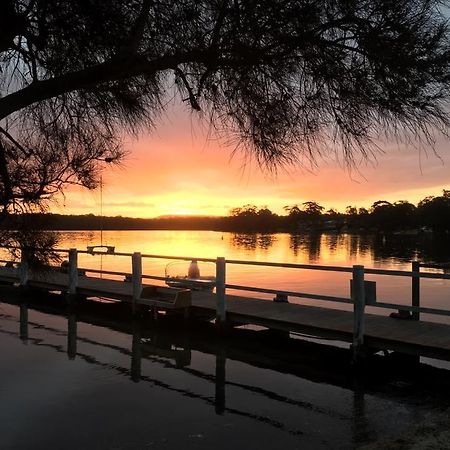 Hotel Aloha Water Front Caravan Park St Georges Basin Exteriér fotografie